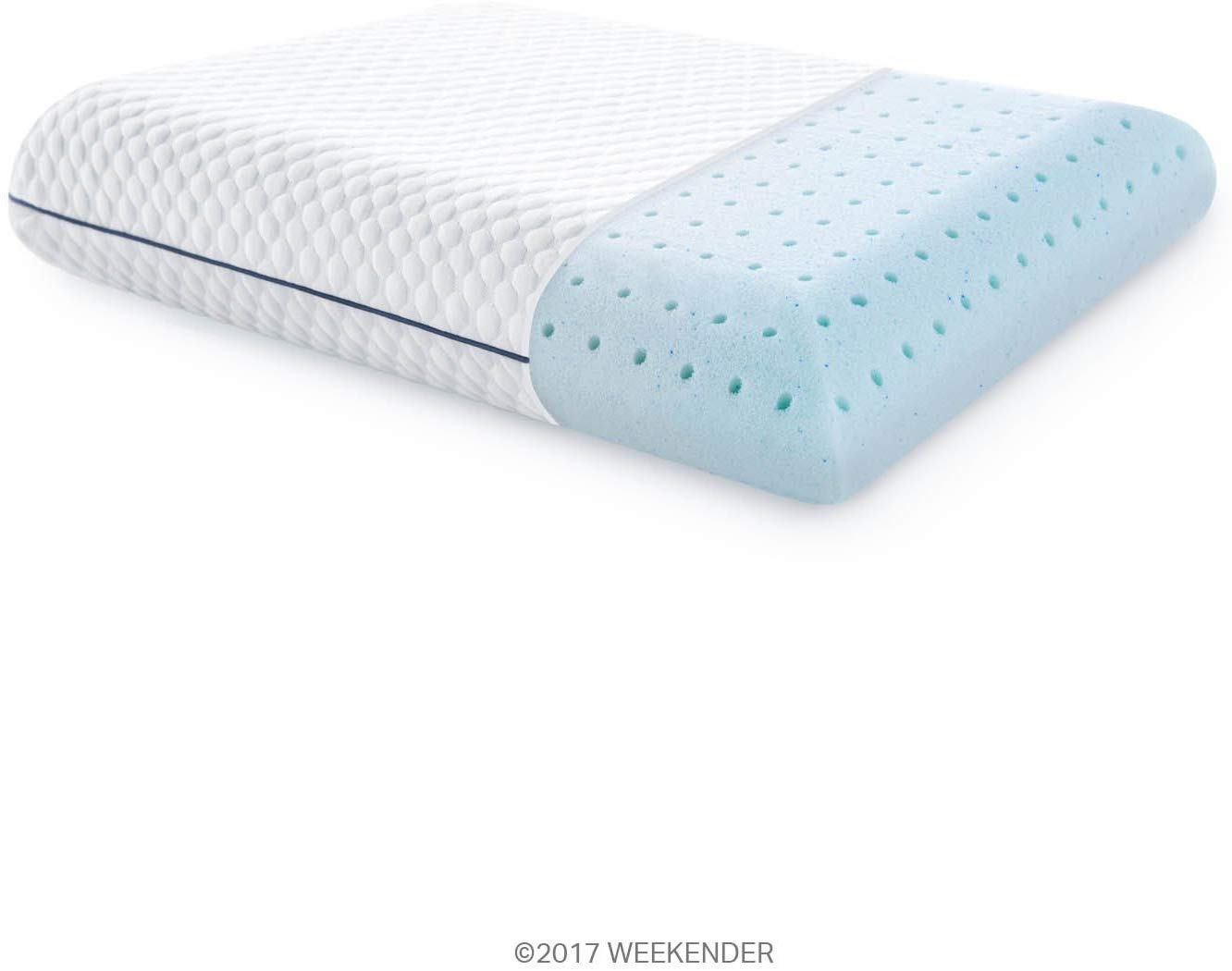 Nikoy Cool Gel Pillows Memory Foam Pillows Cooling Gel Pillows