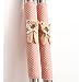 Youngerbaby Refrigerator Handle Covers, Kitchen Appliances Handle Covers, Door Handle Covers, One Pair(two Pieces) (Bear Pink)