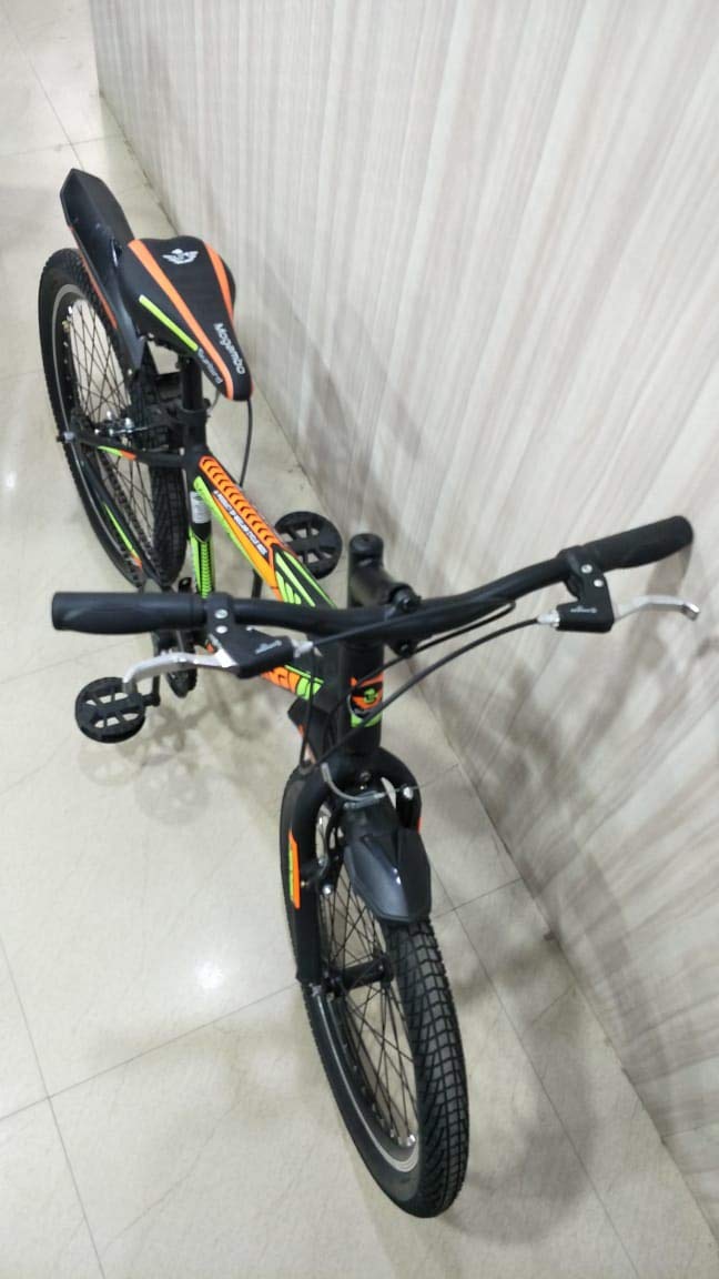 sunbird mogambo cycle price