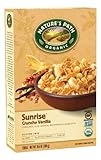 Nature's Path Crunchy Vanilla Sunrise, 10.6-Ounce Boxes (Pack of 3)
