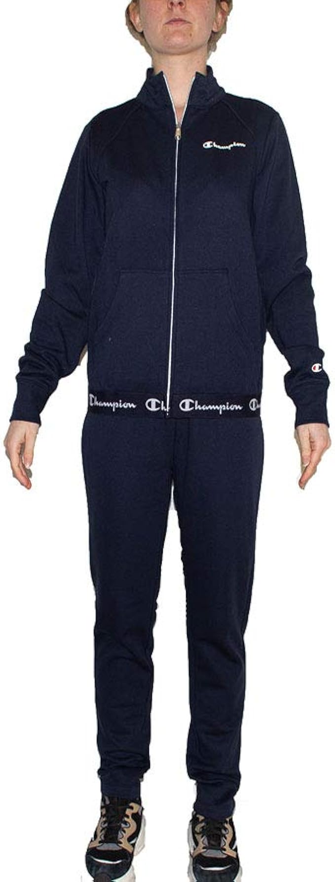 Champion sweatsuit amazon Clearance
