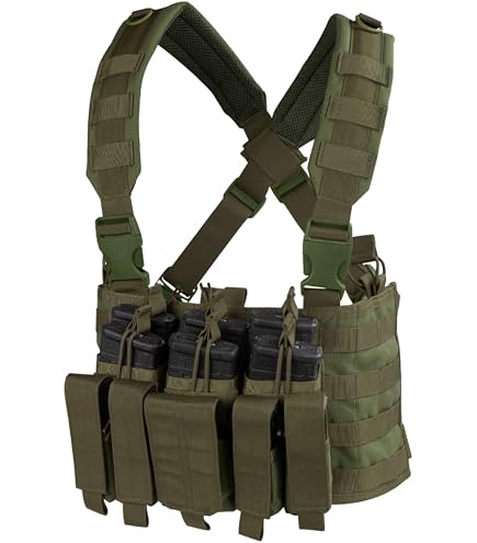 Amazon.com : Condor MCR6-498 Tactical & Duty Equipment, Coyote