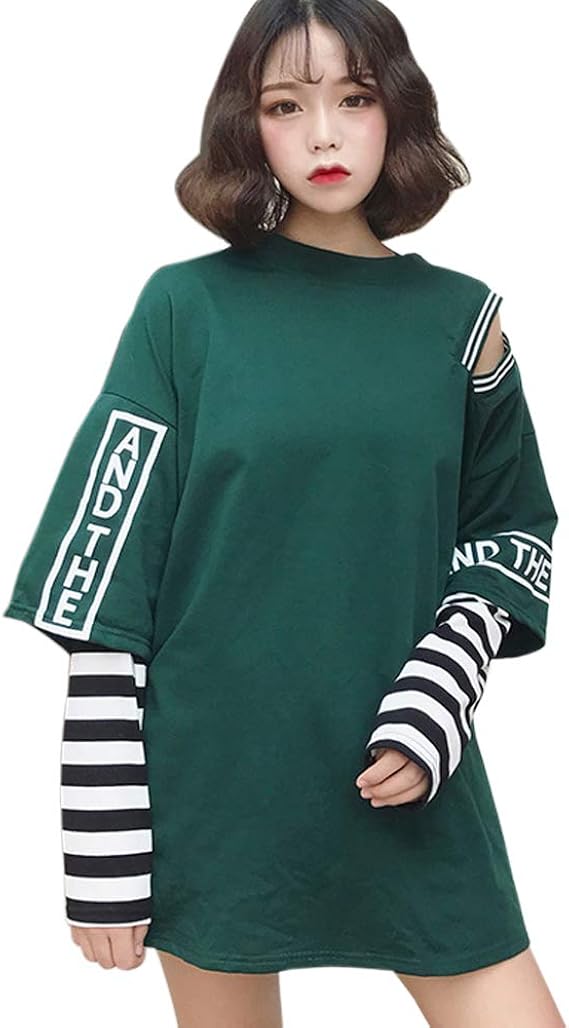 Amazon Boxuanパーカー レディース 長袖 Tシャツ 春秋 薄い ゆったり かっこいい お洒落 おしゃれ カジュアル アウター 着こなし 安い オシャレ 通学 大学 キャンパス個性 上着 通勤 可愛 きれいめ トレーナー パーカー 通販