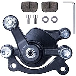 MWMNUN Rear Disc Brake Caliper With Replaced Pad