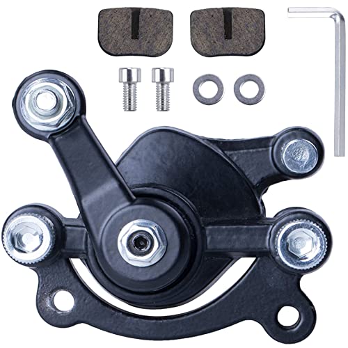 MWMNUN Rear Disc Brake Caliper With Replaced Pad