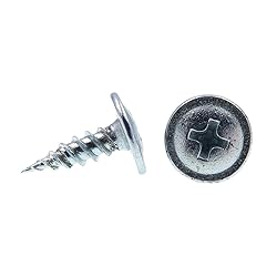 Prime-Line 9040182 Lath Screws, Modified Truss