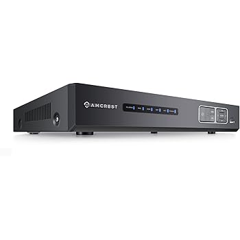 Amazon.com : Amcrest ProHD 1080P 4CH Video Security DVR