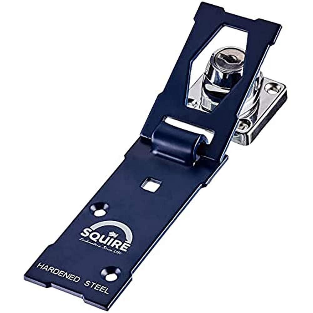 Henry Squire Locking Hasp and Staple