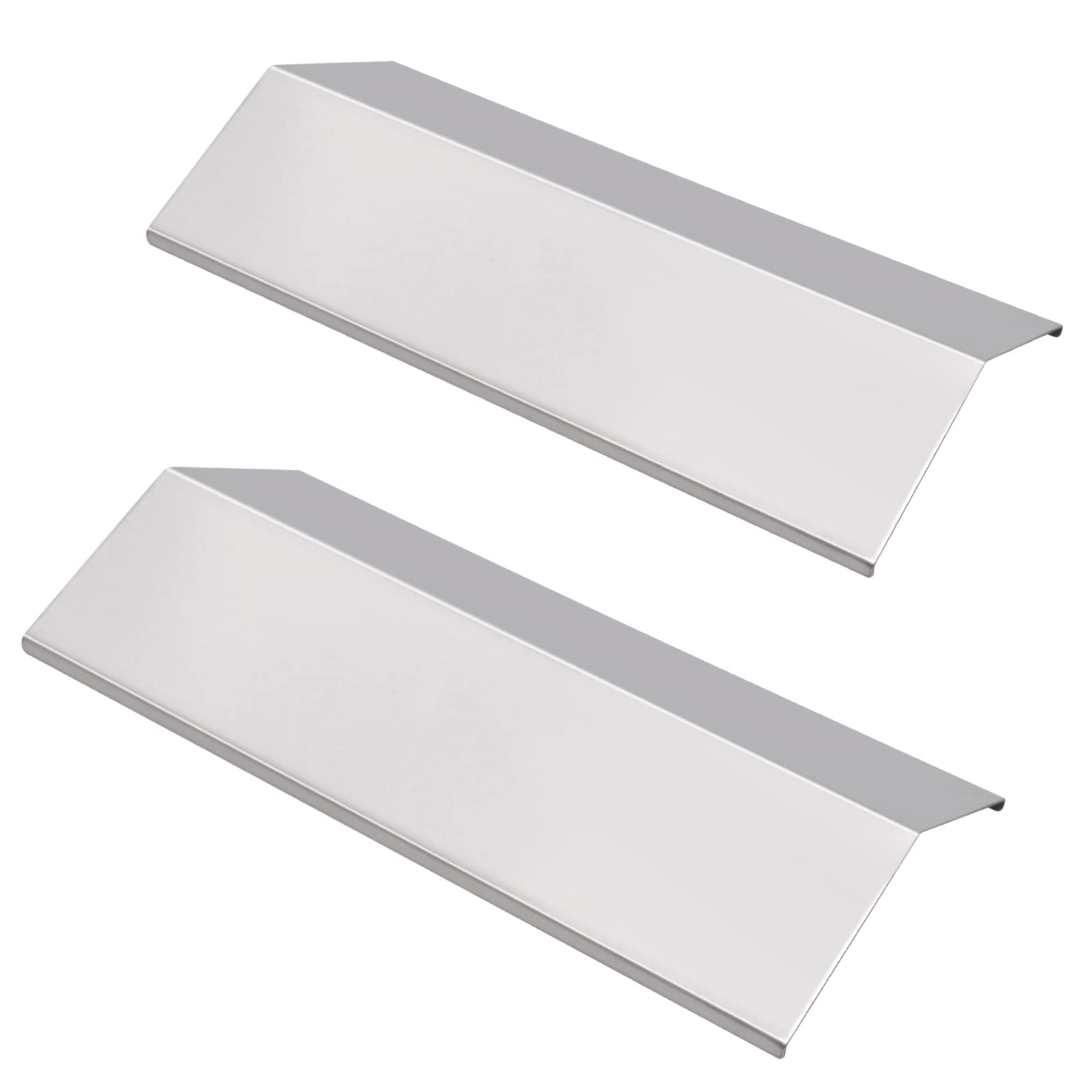 Photo 1 of Adviace Grill Replacement Parts for Cuisinart CGG-306, Nexgrill 820-0033 820-0007B 820-0015 820-0007 820-0007G, Megamaster 820-0033M, Replacement 306-20133 820-0033-05 Flame Tamer, 2-PACK