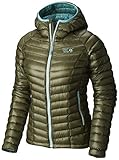 Mountain Hardwear Ghost Whisperer Down Hooded Jacket - Women's