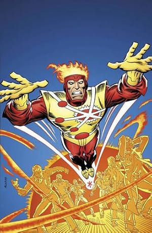 Firestorm I - DC Comics - Martin Stein and Ronnie Raymond - Profile ...