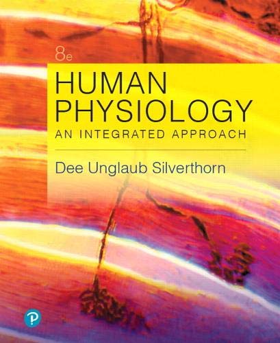 Buy Human Physiology An Integrated Approach Book Online At Low Prices In India Human Physiology An Integrated Approach Reviews Ratings In