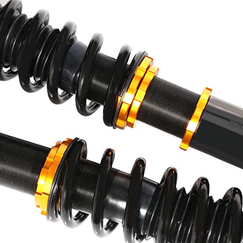 image for SCITOO Coilover Suspensions Shock Struts Kits Assembly Full Set Shocks