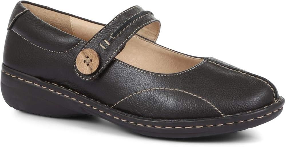 Pavers Wide Fit Leather Mary Jane Shoes 319 311 Amazon.co.uk Shoes & Bags