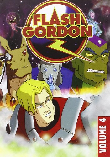 Flash Gordon - Vol. 4