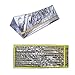 Emergency Mylar Thermal Blankets (3-Pack)，Designed for NASA, Space Blanket Survival Kit Mylar Camping Blanket, Light Weight All-weather Emergency Survival Bag， Perfect for Outdoors, RV, First Aid USthumb 2