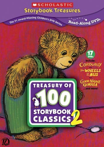 Amazon.com: Treasury of 20 Storybook Classics (Scholastic