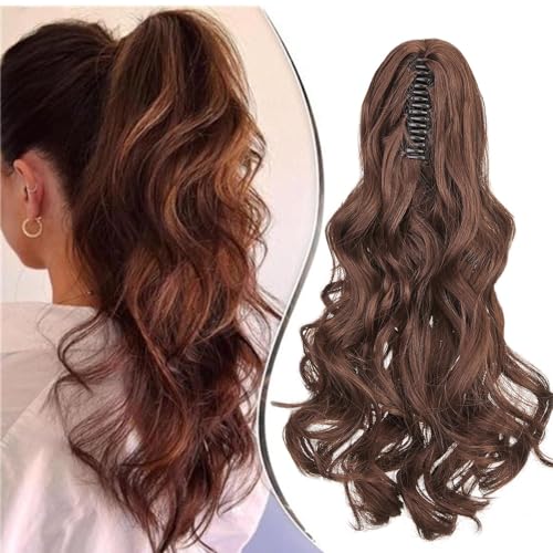 Dark Brown&Dark Auburn