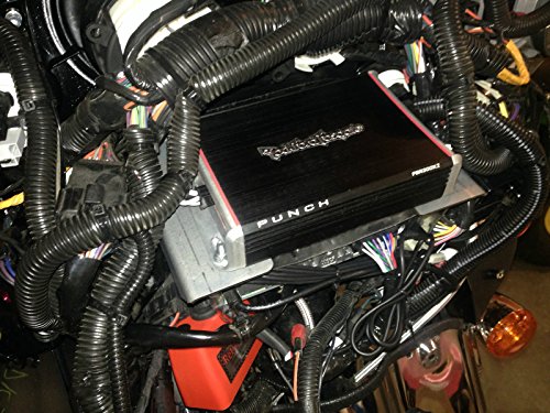 Harley-Davidson-Amplifier-mount-fits-batwing-bikes-with-aftermarket-and-stock-radios-for-rockford-PBR-300x2-PBR-300x4-amps