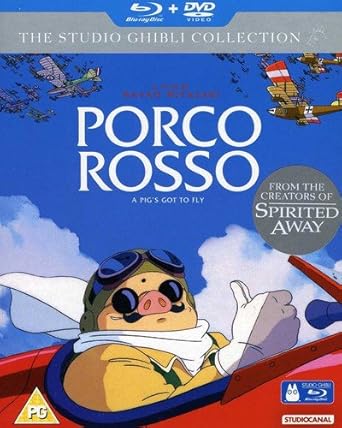 porco rosso porco rosso
