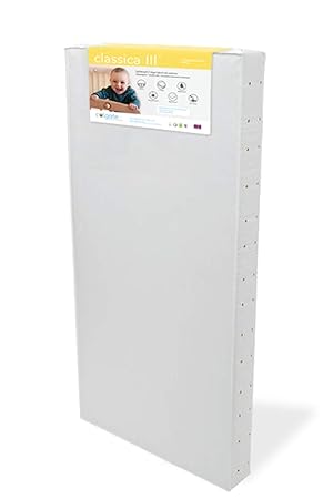 colgate evertrue grand crib mattress