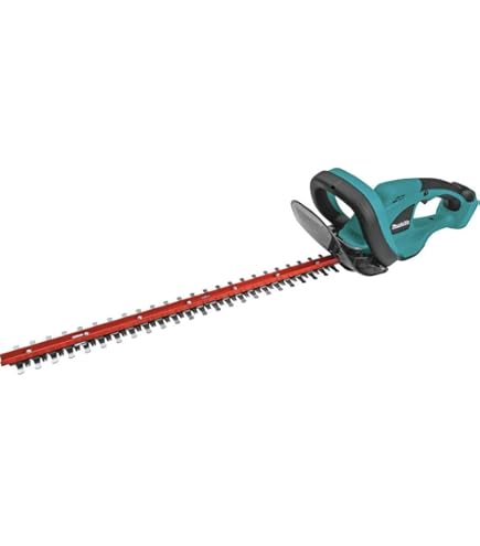 Amazon.com : Makita 40V Max Xgt Hedge Trimmer Bare Tool 24 inches