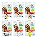 Secret Life of Pets Blind Bags Party Favors Packs -- 6 Pets Mystery Packs with Surprise Figure Toys (Party Supplies) (Blind Bags)