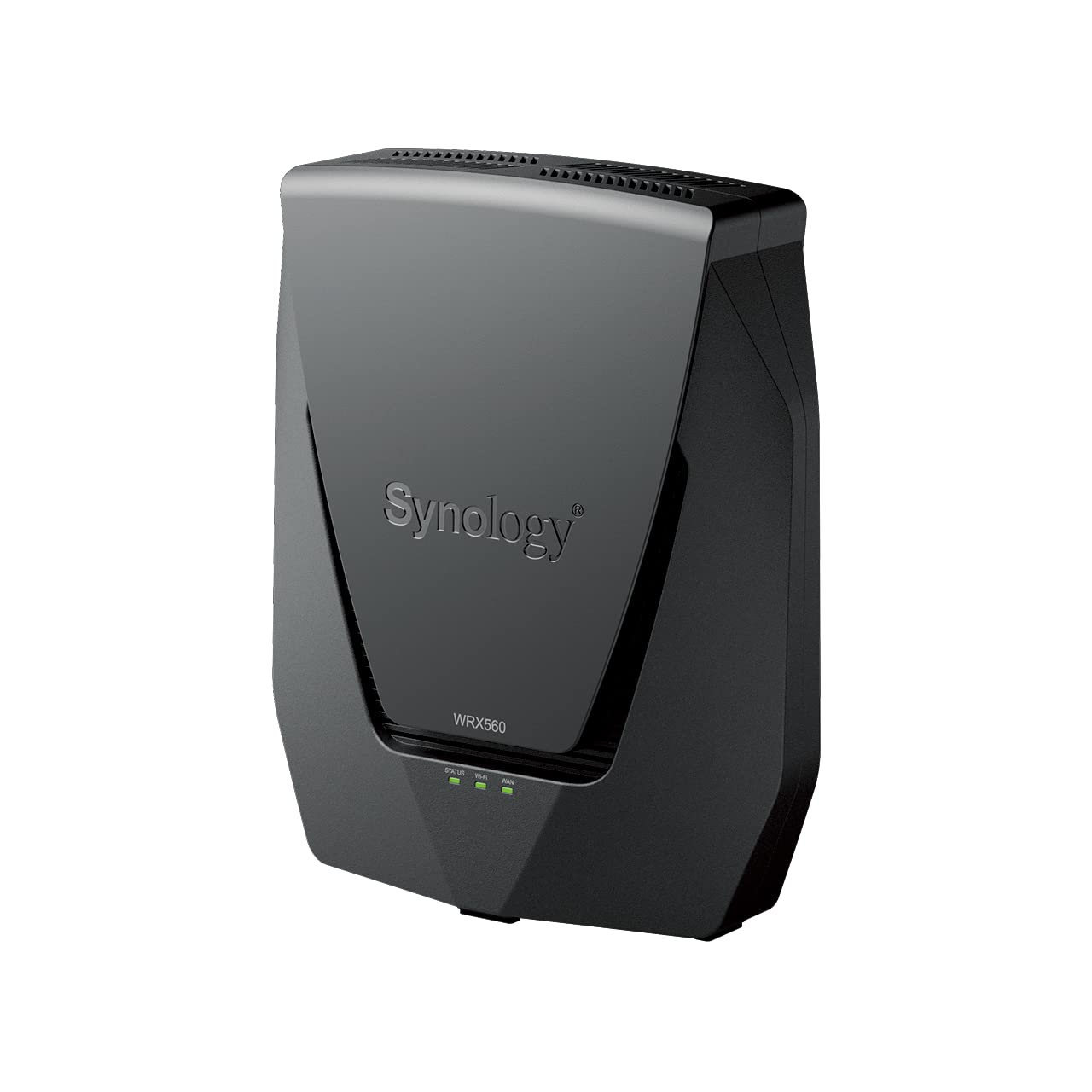 Synology WRX560 - Dual-Band Wi-Fi 6 Router, 2.5Gbps Ethernet, VLAN segmentation, Multiple SSIDs, parental controls, Threat Prevention, VPN (US Version)
