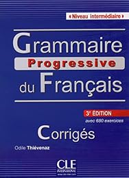 Grammaire progressive du français