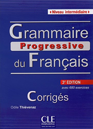 Grammaire progressive du français