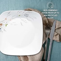 Corelle Adlyn 16pc, Service for 4, Dinnerware