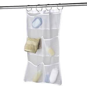 shower organization amazon