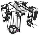 French Fitness FFB Black 360XL Energy Group
