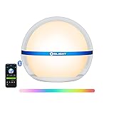 OLIGHT Sphere Smart Night Light, 75 lumens Stepless