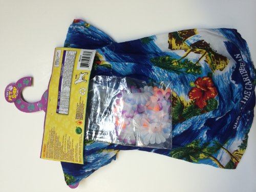 Rubie's Luau Pet Costume, XL