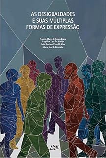 Livro As desigualdades e suas múltiplas formas de expressão