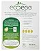 Ecoegg EELE720FF Fragrance Free Laundry Egg Detergent,Fragrance Free,720 Loads