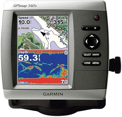 garmin 10 inch marine gps