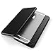 iPhone 6s Case, Roybens Super-Slim TPU Shockproof Case Cover with Carbon Fiber Hybrid Anti-Slip Grip Back Pattern for Apple iPhone 6 & 6s 4.7 Inch, Soft Flexible Protective Shell Guard Black