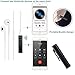 Tomplus Bluetooth Receiver, Adapter Wireless Aux Receiver 4.1 Bluetooth Hands-Free Car Kit Wireless Audio Adapter for Car/Home Stereo Music Streaming Sound System 3.5 mm