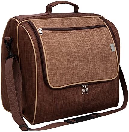 ABNII Picnic Backpack for 4 with Cooler Compartment, Plates and Cutlery Set