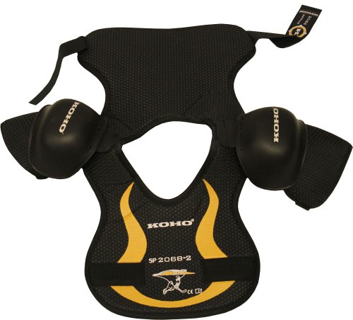 KOHO HOCKEY SHOULDER PADS YOUTH Size JR MEDIUM SP2068