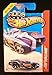 Hot Wheels Prototype H-24 (Treasure Hunt Logo) HW Racing / HW Race Team 2013 Basic Car 1:64 Scale Series Collector #101 of 250