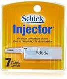 Schick Injector Blades, 7-Count Boxes (Pack of 4) by Schick