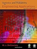Statistics and Probability for Engineering Applications cover