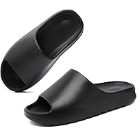 Amazon.com | adidas Yeezy Slide 'Dark Onyx', 6 Women/6 Men | Sport