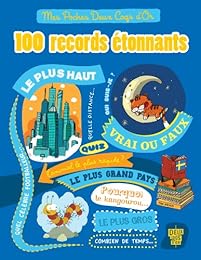 100 records étonnants