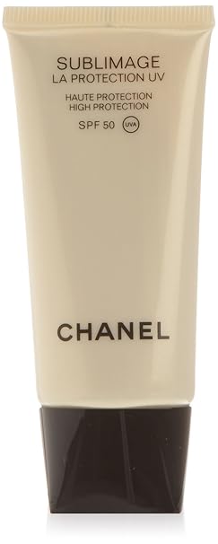 chanel sublimage uv 50