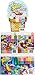 Sanford Mr. Sketch Scented Watercolor Markers, Chisel-Tip, 30 Pack, Includes Original, Movie Night, Holiday, and Ice Cream Sets