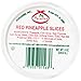 Paradise Pineapple Wedges, 8 Ounce (Pack of 1), Red Pineapple Slices
